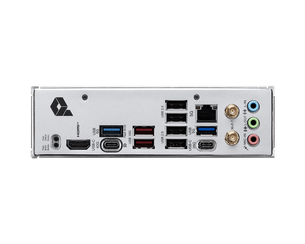 MSI PRO X870E-P WIFI motherboard AMD X870E Socket AM5 ATX - X870EPWIFI - eCommerce Business Prime