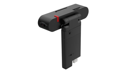 Lenovo ThinkVision MC60 (S) webcam 1920 x 1080 pixels USB 2.0 Black - 4XC1K97399 - eCommerce Business Prime