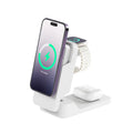 ALOGIC MFPB5KM mobile device charger Headset, Smartphone, Smartwatch White USB Wireless charging Fast charging Indoor - MFPB5KM - eCommerce Business Prime