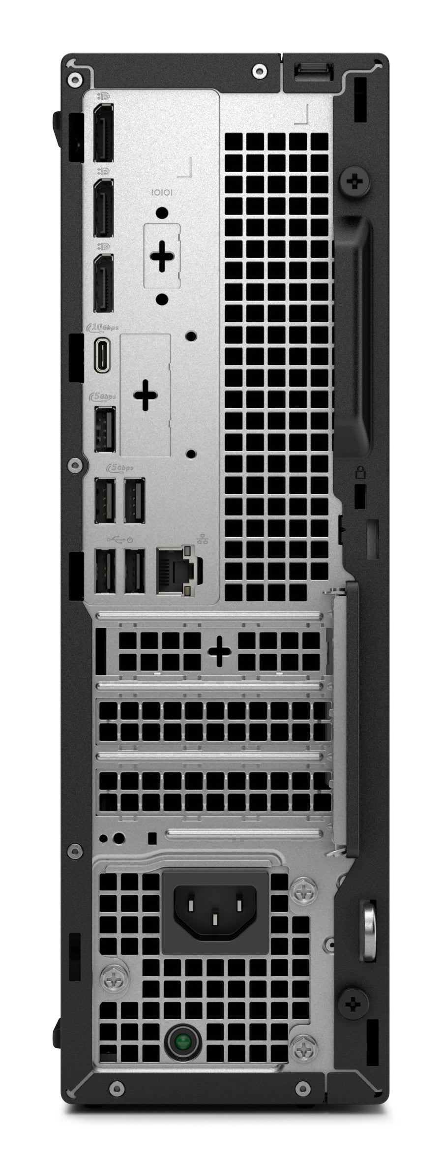 DELL Pro Plus QBS1250 Intel Core Ultra 7 265 16 GB DDR5-SDRAM 512 GB SSD Windows 11 Pro Slim PC PC Black - 392P5 - eCommerce Business Prime