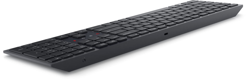 DELL KB900 keyboard Office RF Wireless Black - KB900-GR-US - eCommerce Business Prime