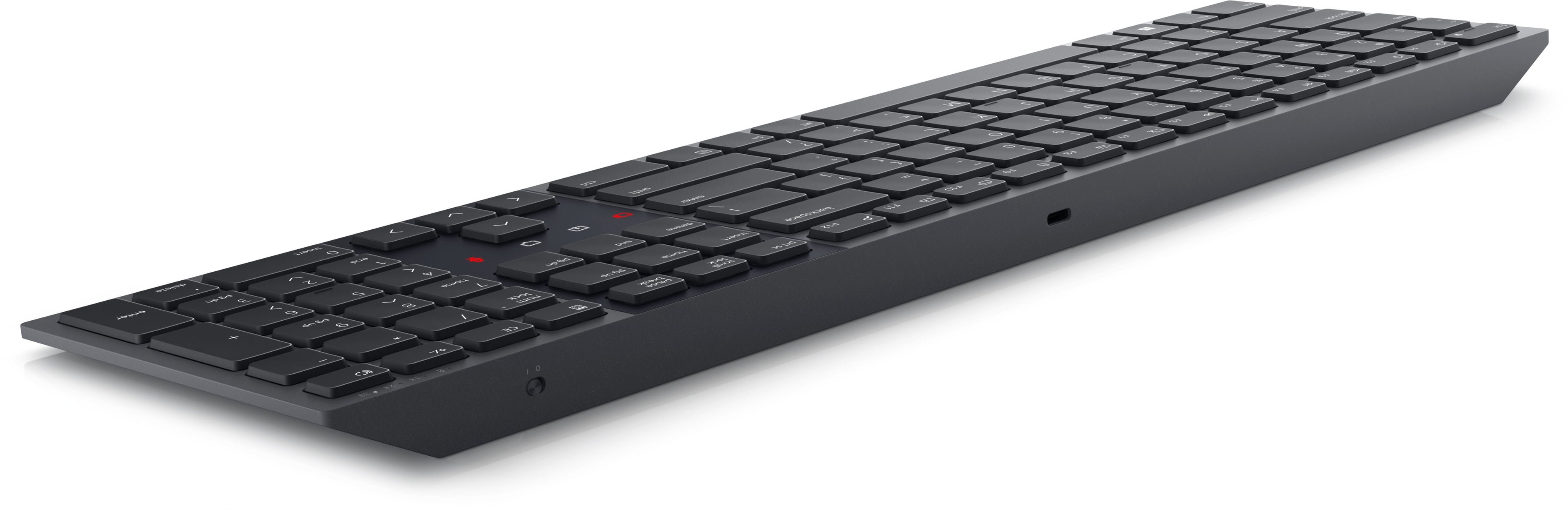 DELL KB900 keyboard Office RF Wireless Black - KB900-GR-US - eCommerce Business Prime