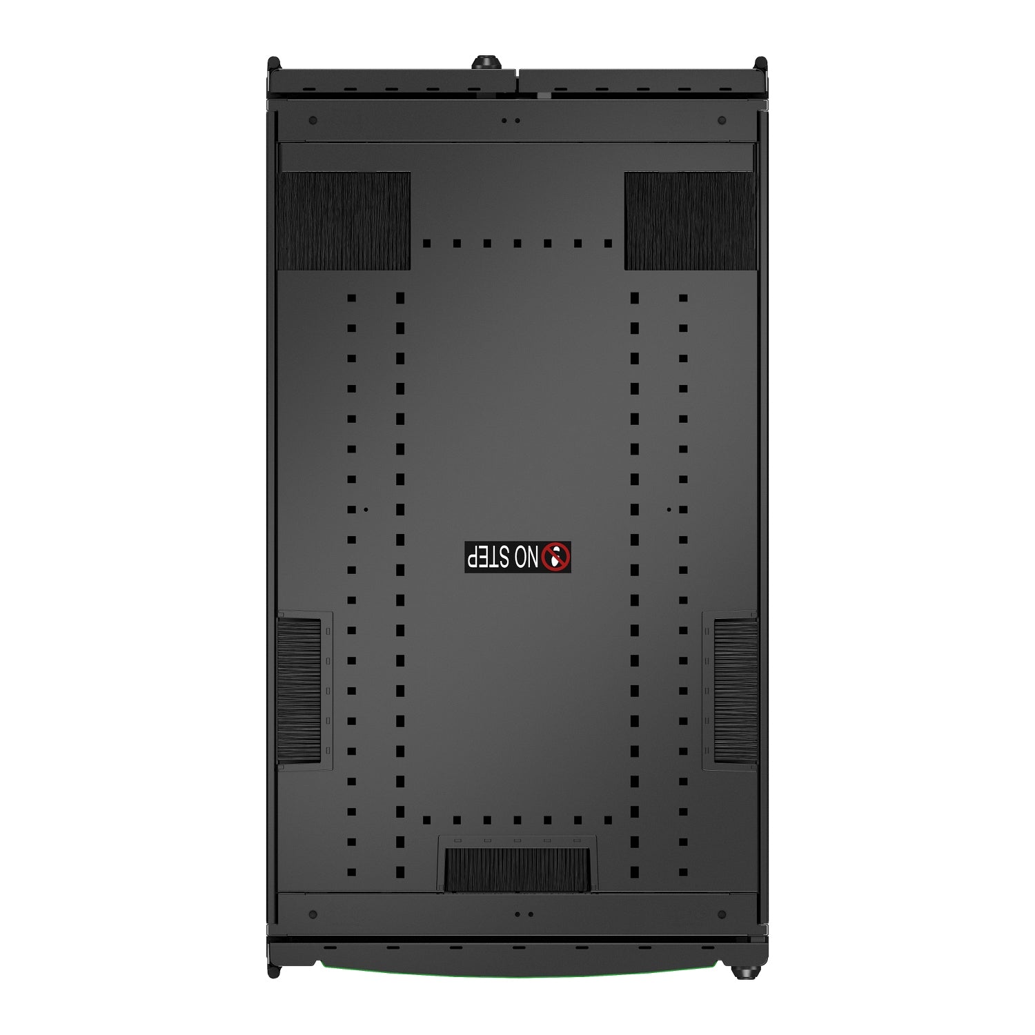 APC Netshelter SX Gen2 AR3100B2 - 42U, 1991h x 600w x 1070d mm, with side panels, black - AR3100B2 - eCommerce Business Prime