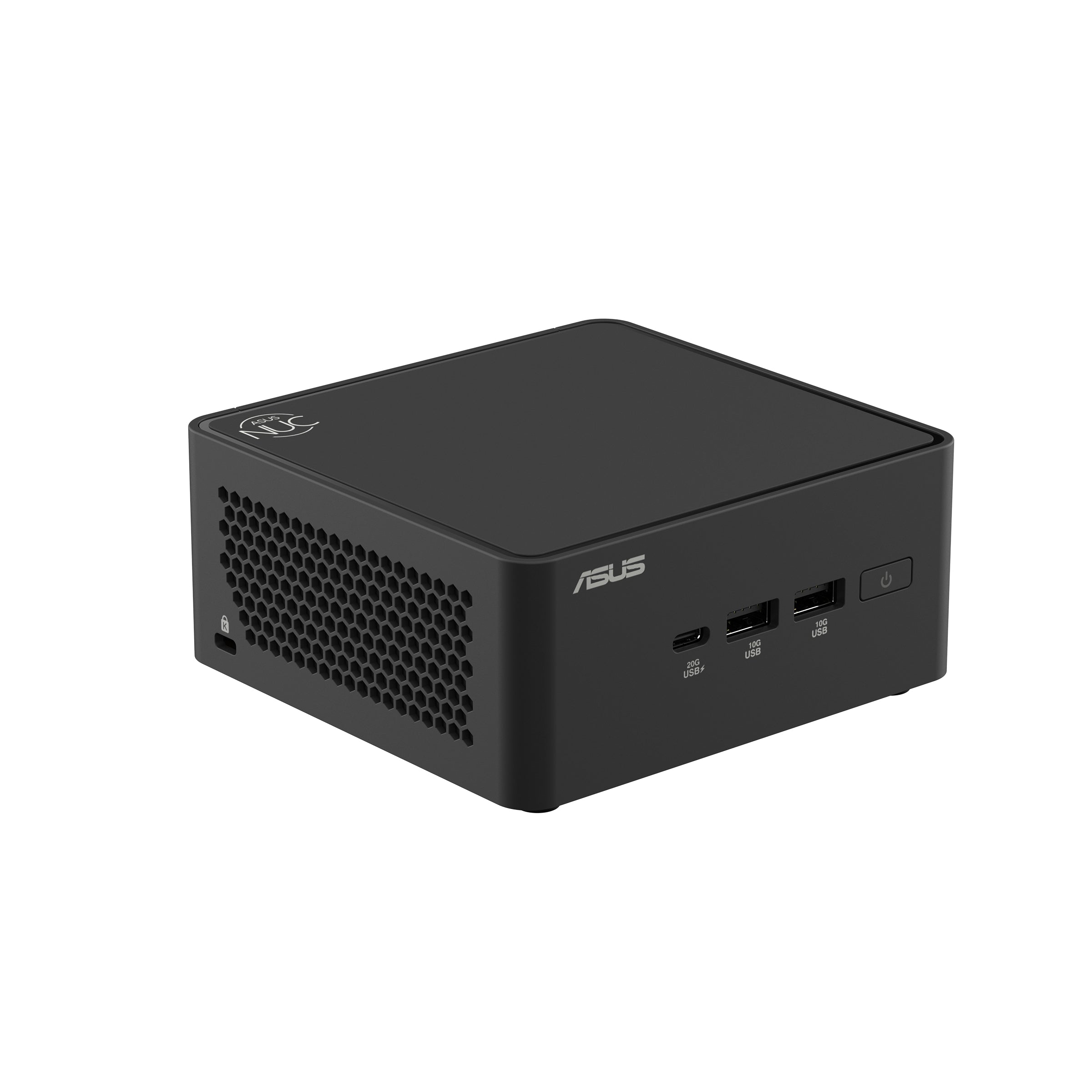 ASUS NUC 15 Pro RNUC15CRHI30000U Black 100U - RNUC15CRHI30000U - eCommerce Business Prime