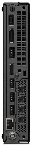 Lenovo ThinkStation P3 Mini PC Intel® Core™ i9 i9-13900T 16 GB DDR5-SDRAM 512 GB SSD NVIDIA Quadro T1000 Windows 11 Pro Black - 30H00010US - eCommerce Business Prime