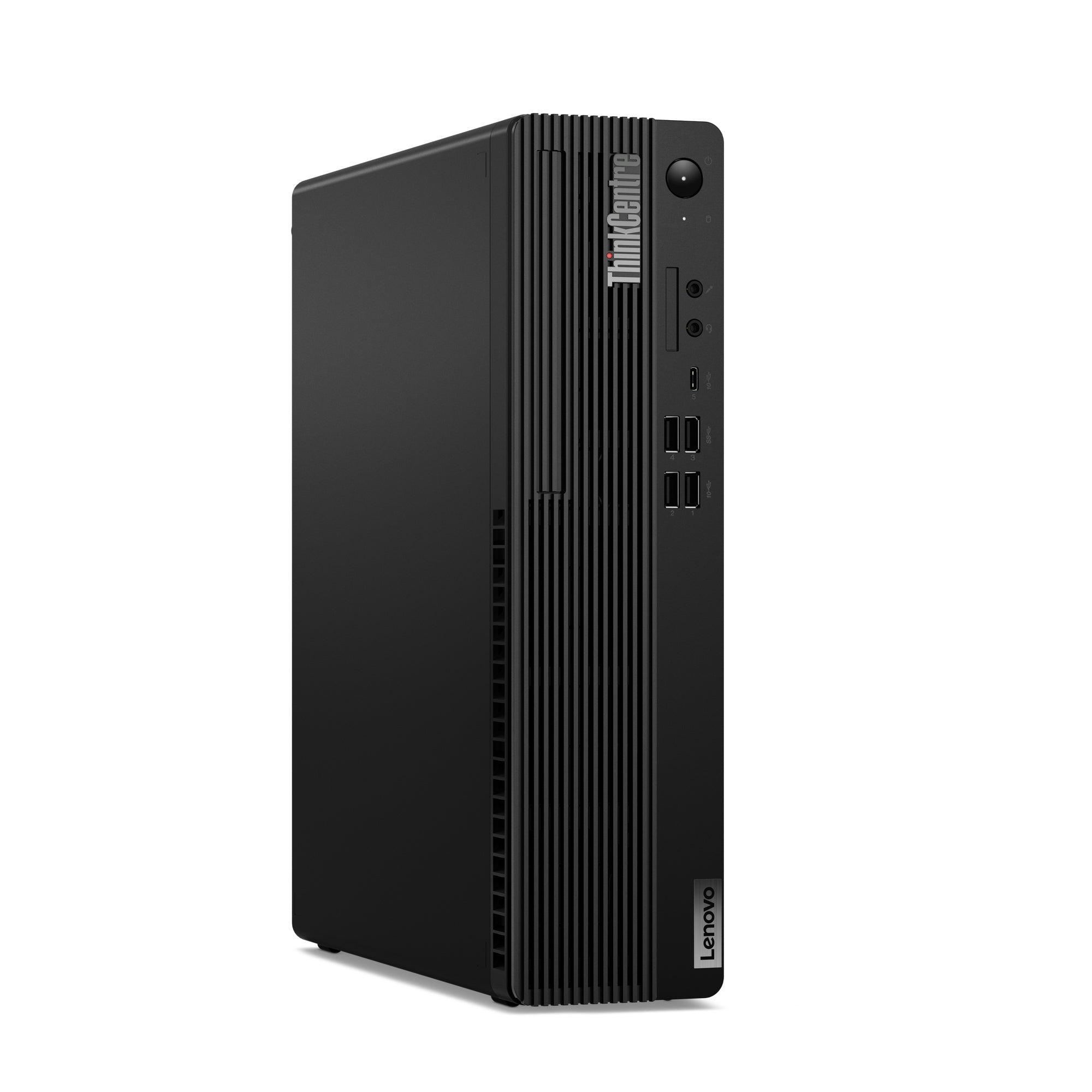 Lenovo ThinkCentre M90s Gen 5 Intel® Core™ i5 i5-14500 16 GB DDR5-SDRAM 512 GB SSD Windows 11 Pro SFF PC Black - 12V4001BUS - eCommerce Business Prime