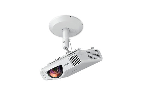 Epson PowerLite L210SF data projector Short throw projector 4000 ANSI lumens 3LCD 1080p (1920x1080) White - V11HA75020 - eCommerce Business Prime