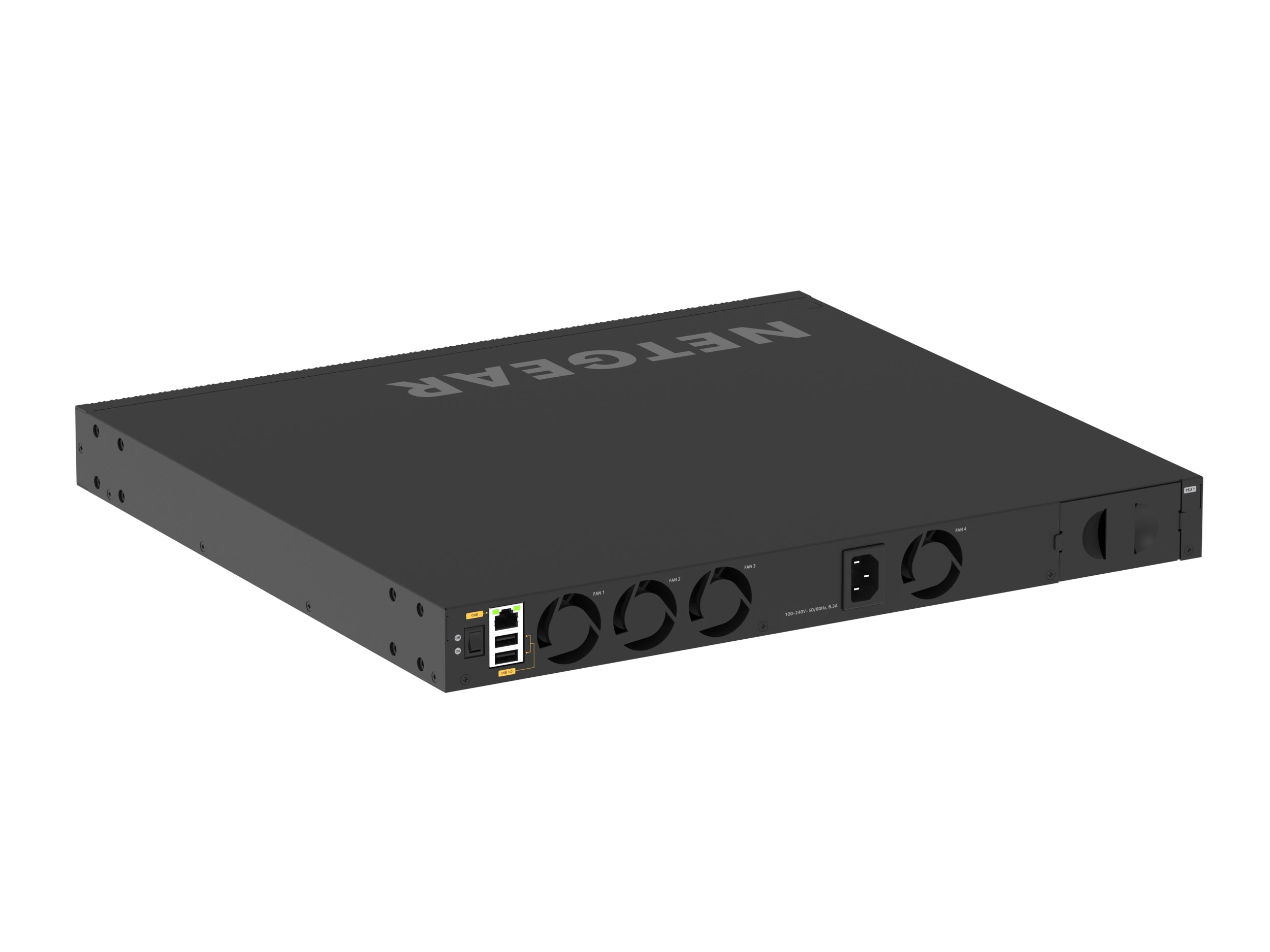 NETGEAR M4350-24F4V Managed L3 1U Black - XSM4328FV-100NES - eCommerce Business Prime