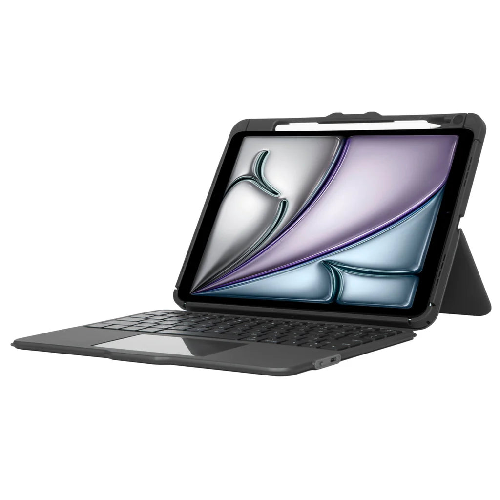 Targus VersaVu QWERTY US English Bluetooth Black - THZ967US - eCommerce Business Prime