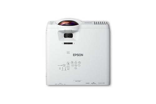 Epson PowerLite L210SF data projector Short throw projector 4000 ANSI lumens 3LCD 1080p (1920x1080) White - V11HA75020 - eCommerce Business Prime