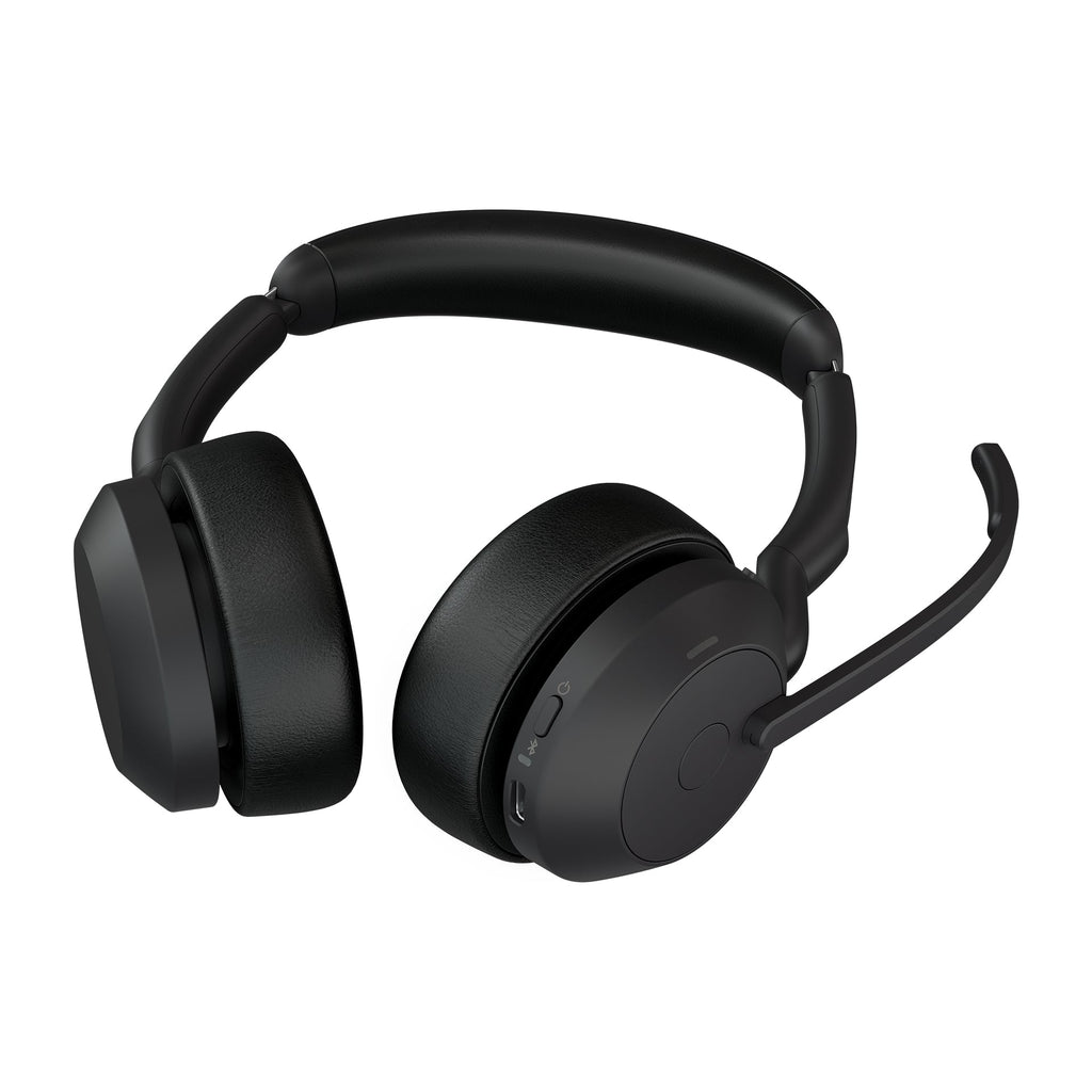 Jabra Evolve2 55 - Link380c UC Stereo (Include Stand), NA - 25599-989-889-01 - eCommerce Business Prime