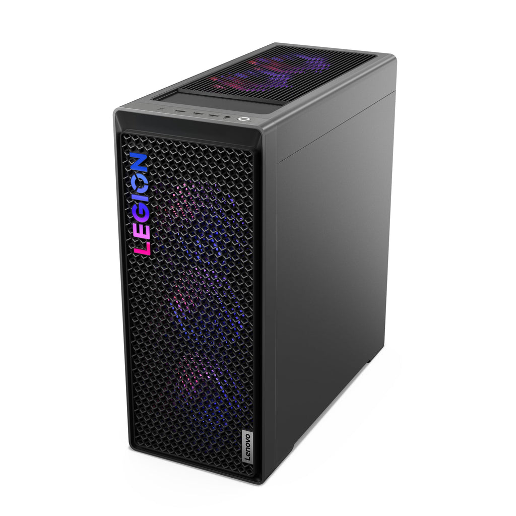 Lenovo Legion T7 34IAS10 Intel Core Ultra 9 285K 64 GB DDR5-SDRAM 2 TB SSD NVIDIA GeForce RTX 5080 Windows 11 Pro Tower PC Black - 90Y6003JUS - eCommerce Business Prime