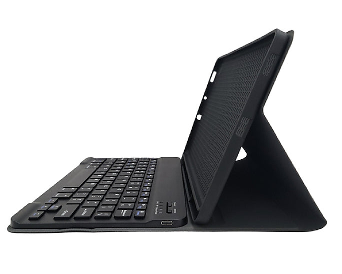 Samsung GP-JCP615TGABW mobile device keyboard QWERTY Bluetooth Black - eCommerce Business Prime