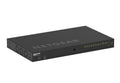 NETGEAR AV LINE M4250-10G2XF-POE++ 8X1G UTRA90 Managed L2/L3 Gigabit Ethernet (10/100/1000) Power over Ethernet (PoE) 1U Black - GSM4212UX-100NAS - eCommerce Business Prime