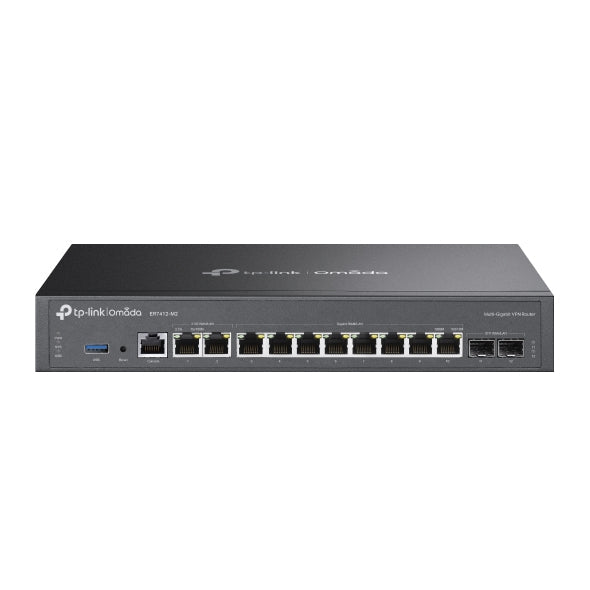 TP-Link Omada Multi-Gigabit VPN Router - ER7412-M2 - eCommerce Business Prime