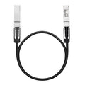 TP-Link Omada SM9220-1M InfiniBand/fibre optic cable QSFP28 Twinax Black - SM9220-1M - eCommerce Business Prime