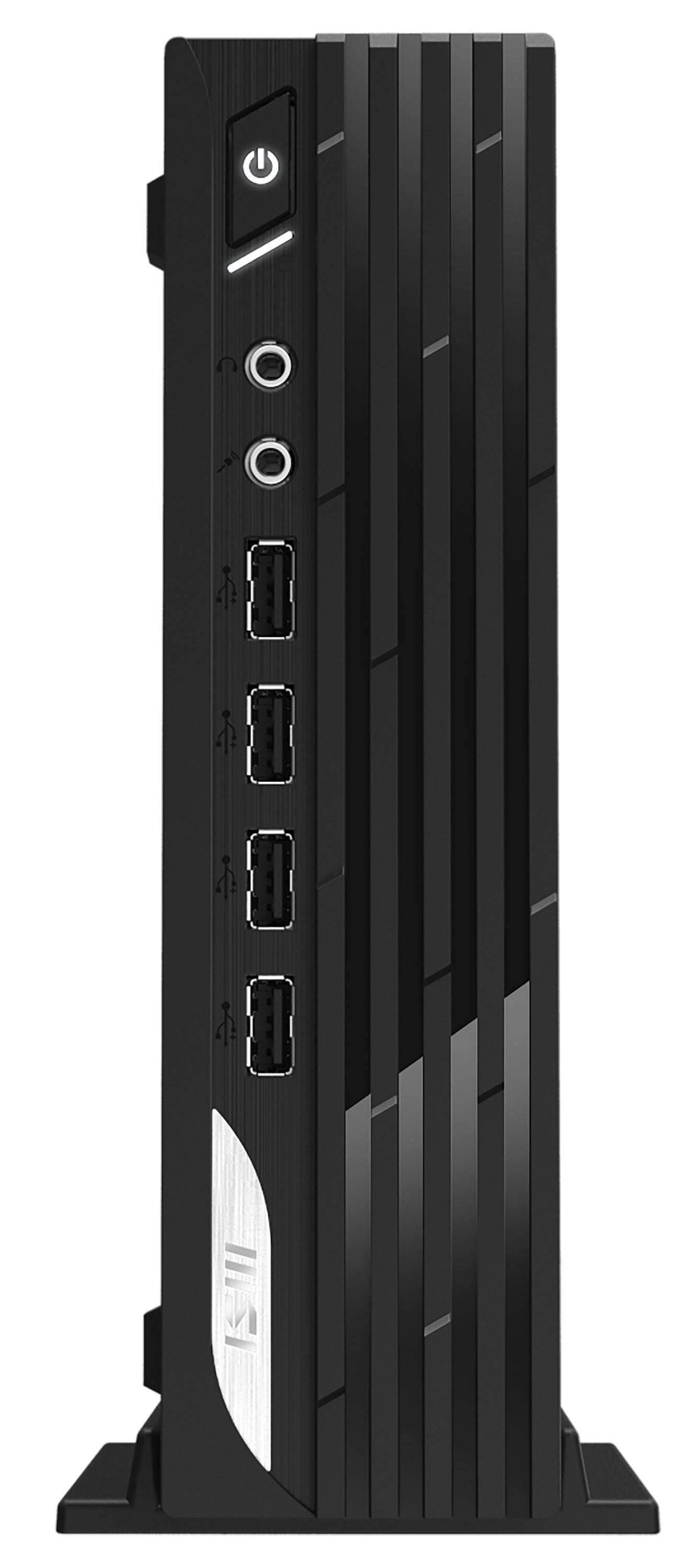 MSI Pro DP21 13M-498US Intel® Core™ i3 i3-13100 8 GB DDR4-SDRAM 500 GB SSD Windows 11 Home Mini PC Black - PRODP2113M498 - eCommerce Business Prime