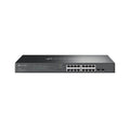 TP-Link Omada 18-Port Gigabit Smart Switch with 16-Port PoE+ - SG2218P - eCommerce Business Prime