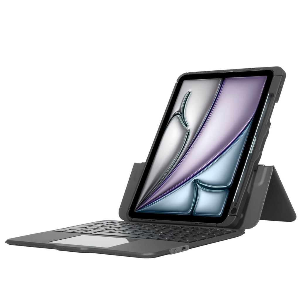 Targus VersaVu QWERTY US English Bluetooth Black - THZ967US - eCommerce Business Prime