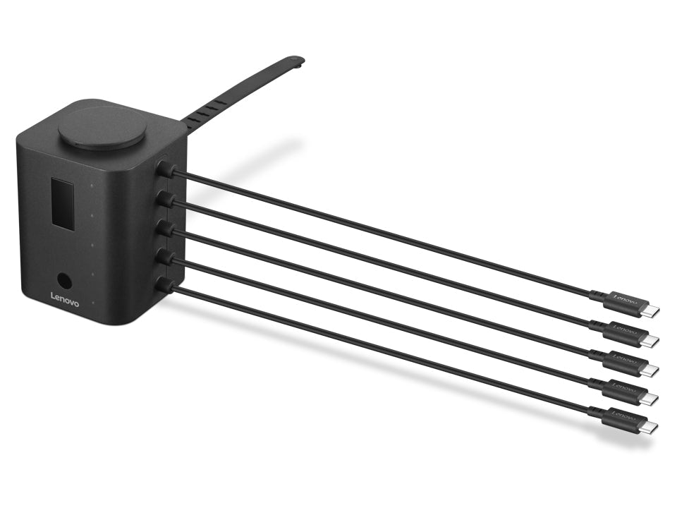 Lenovo 40G0SC65WW power adapter/inverter Indoor 19 W Black - 40G0SC65WW - eCommerce Business Prime