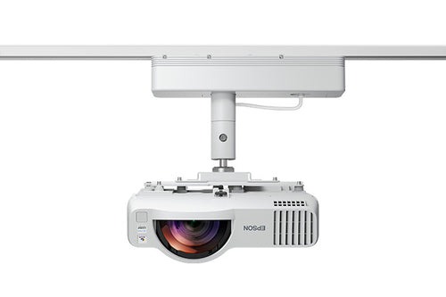 Epson PowerLite L210SF data projector Short throw projector 4000 ANSI lumens 3LCD 1080p (1920x1080) White - V11HA75020 - eCommerce Business Prime