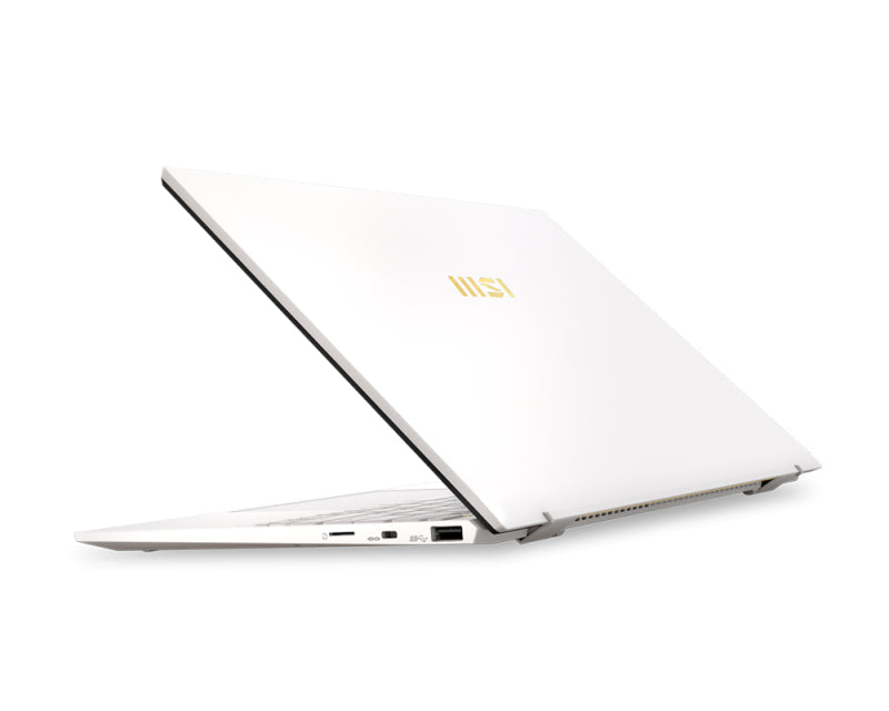 MSI Prestige 13 Evo 13EVO A12M-070US Intel® Core™ i5 i5-1240P Laptop 33.8 cm (13.3") Full HD+ 16 GB LPDDR5-SDRAM 512 GB SSD Wi-Fi 6E (802.11ax) Windows 11 Home White - PRE13EVO12070 - eCommerce Business Prime