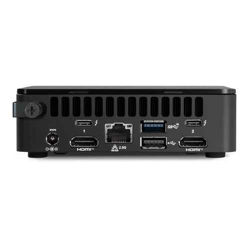 ASUS NUC RNUC13ANKH5048CUI Intel® Core™ i5 i5-13420H 8 GB DDR4-SDRAM 512 GB SSD Windows 11 Pro Mini PC Black - RNUC13ANKH5048CUI - eCommerce Business Prime