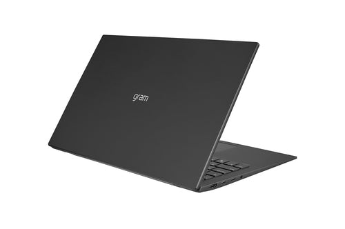 LG Gram 15Z90R Laptop 39.6 cm (15.6") Full HD Intel® Core™ i7 i7-1360P 16 GB LPDDR5-SDRAM 1 TB SSD Wi-Fi 6E (802.11ax) Windows 11 Pro Black - 15Z90R-Q.APB7U1 - eCommerce Business Prime