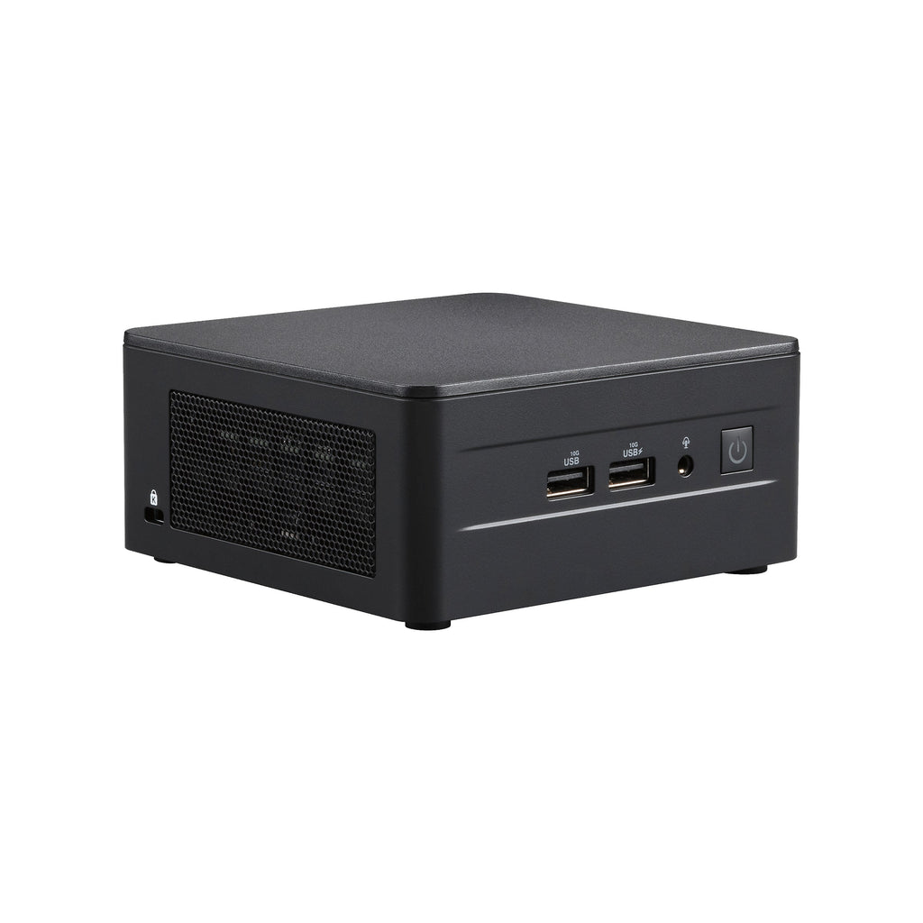 ASUS NUC 13 RNUC13L3HV70000UI UCFF Black i7-1370P - RNUC13L3HV70000UI - eCommerce Business Prime