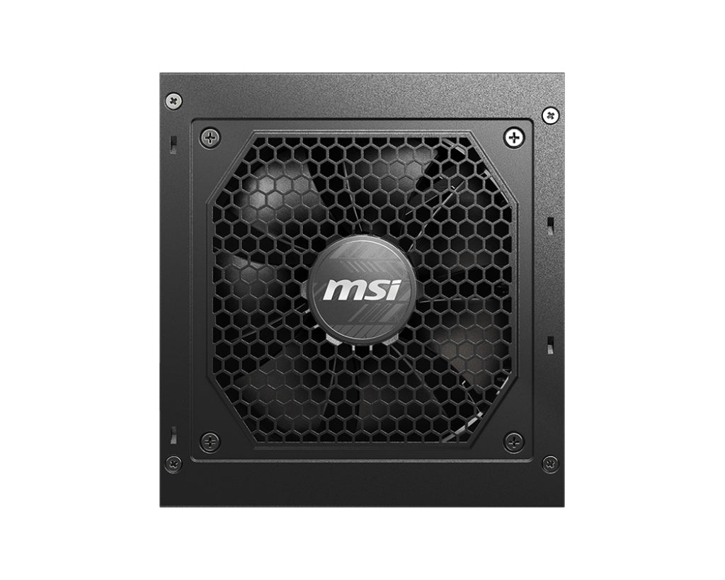 MSI MAG A750GL PCIE5 power supply unit 750 W 20+4 pin ATX ATX Black - MAGA750GLPCIE5 - eCommerce Business Prime