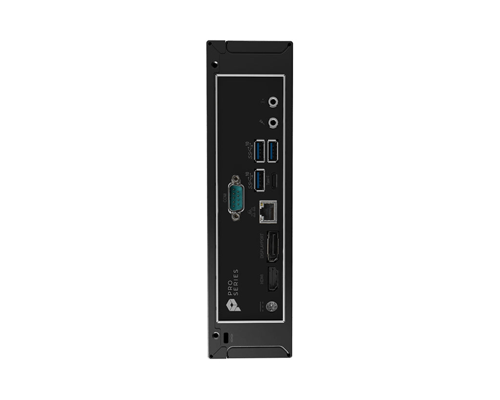 MSI Pro DP21 14M-897US Intel® Core™ i7 i7-14700 32 GB DDR5-SDRAM 1 TB SSD Windows 11 Pro Desktop Mini PC Black - PRODP2114M897 - eCommerce Business Prime