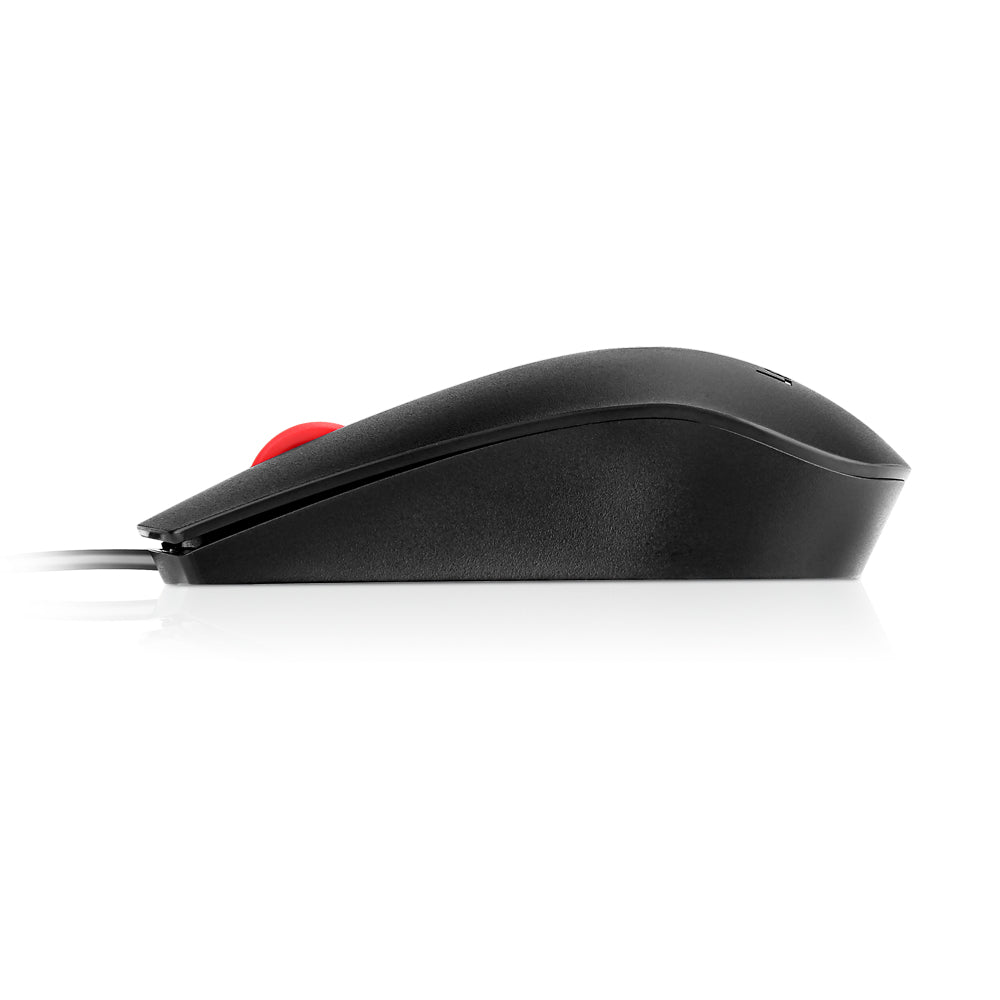 Lenovo 4Y51M03357 mouse Office Ambidextrous USB Type-A Optical 1600 DPI - 4Y51M03357 - eCommerce Business Prime