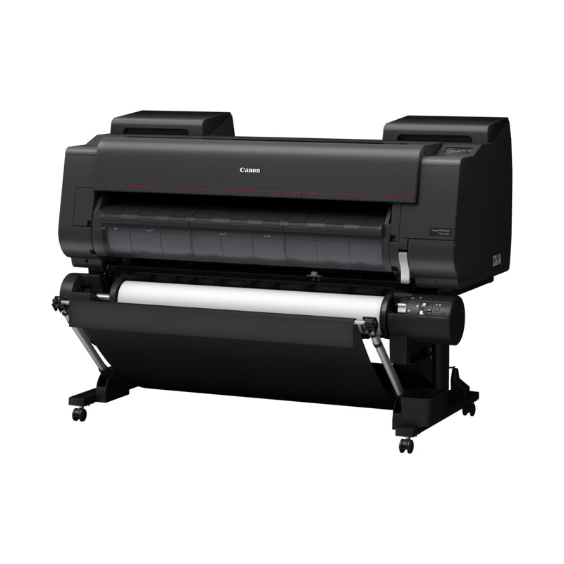 Canon imagePROGRAF PRO-4600 large format printer Wi-Fi Bubblejet Colour 2400 x 1200 DPI A0 (841 x 1189 mm) Ethernet LAN - 6407C002 - eCommerce Business Prime