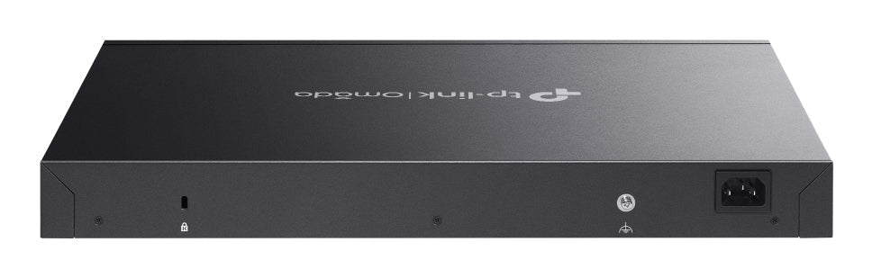TP-Link Omada SG5452XMPP network switch Managed L3 Gigabit Ethernet (10/100/1000) Power over Ethernet (PoE) Black - SG5452XMPP - eCommerce Business Prime
