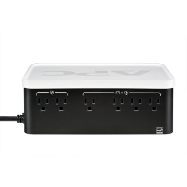 APC BE700G3 uninterruptible power supply (UPS) Standby (Offline) 0.7 kVA 420 W 6 AC outlet(s) - BE700G3 - eCommerce Business Prime