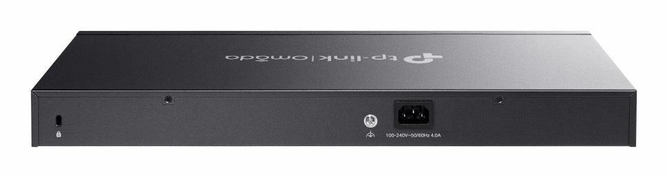 TP-Link Omada ES220GMP network switch Managed L2 Gigabit Ethernet (10/100/1000) Power over Ethernet (PoE) Black - ES220GMP - eCommerce Business Prime