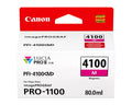 Canon LUCIA PRO II PFI-4100 Magenta Ink Tank - 6779C002 - eCommerce Business Prime