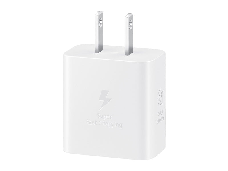 Samsung EP-T2510 Universal White AC Fast charging Indoor - EP-T2510XWEGUS - eCommerce Business Prime
