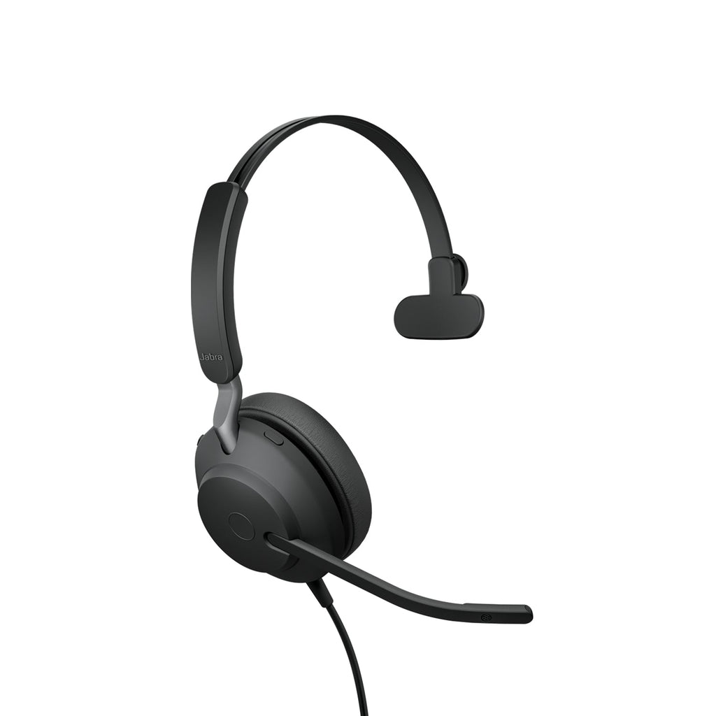 Jabra Evolve2 40 SE USB-A, UC Mono - 24189-889-999 - eCommerce Business Prime