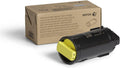 Xerox VersaLink C605 Yellow Extra High Capacity Toner Cartridge - 106R03930 XEROX