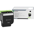 Lexmark Black Toner Cartridge Return Program High Yield 4,000 Pages - 70C0HKG LEXMARK