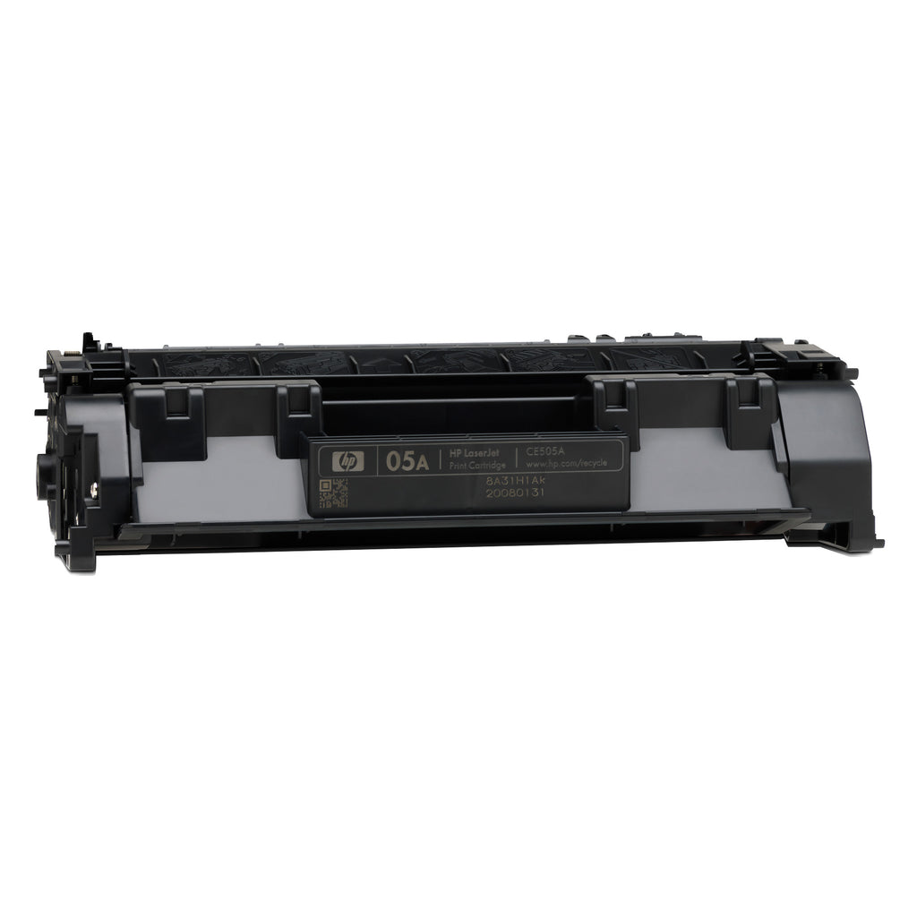 HP 05A Black Original LaserJet Toner Cartridge