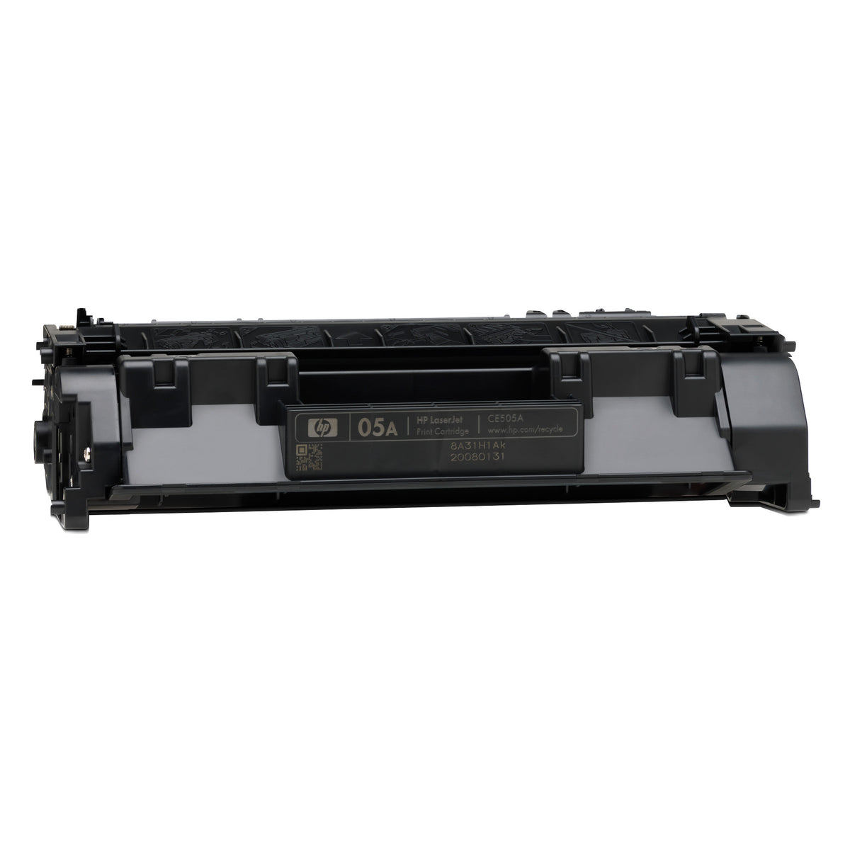 HP 05A Black Original LaserJet Toner Cartridge