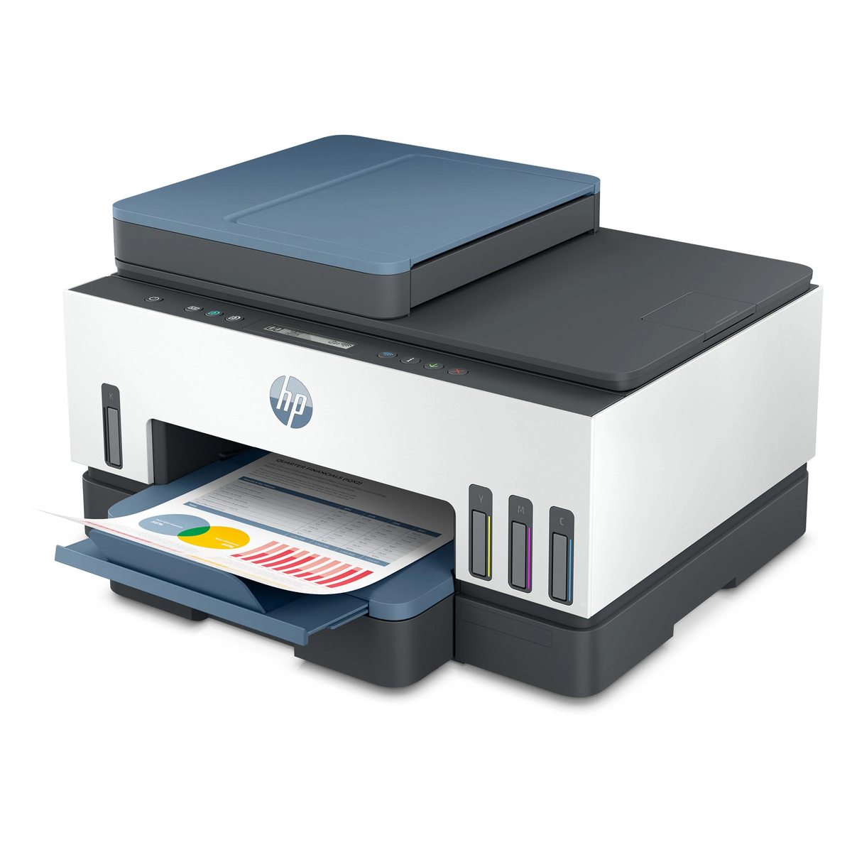 HP Smart Tank 7301 All-in-One