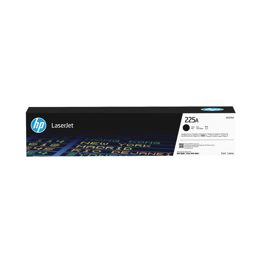 HP 225A LaserJet Black Original Imaging Drum