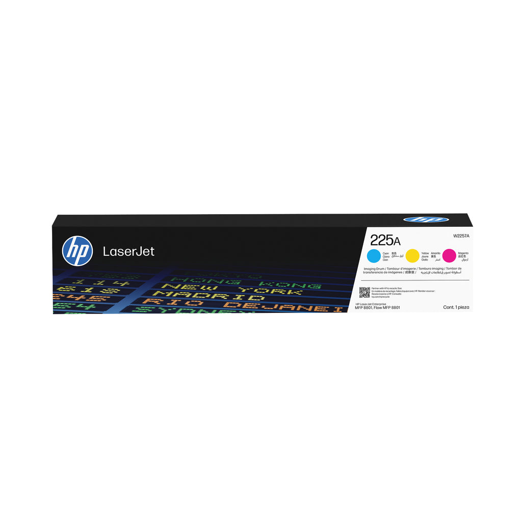 HP 225A LaserJet CYM Original Imaging Drum