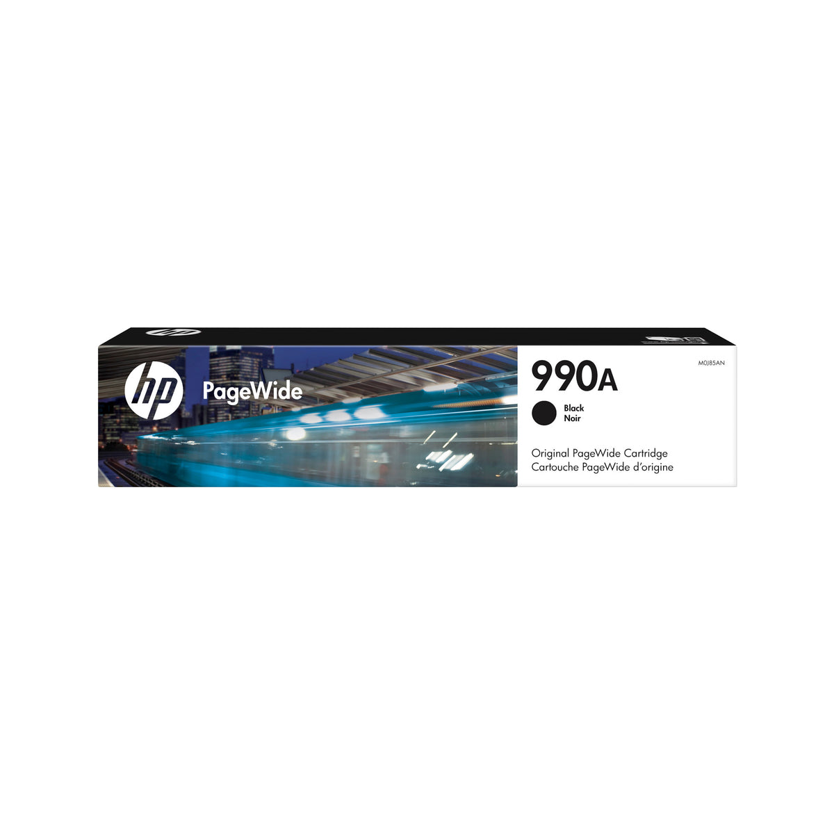 HP 990A Black Original PageWide Cartridge