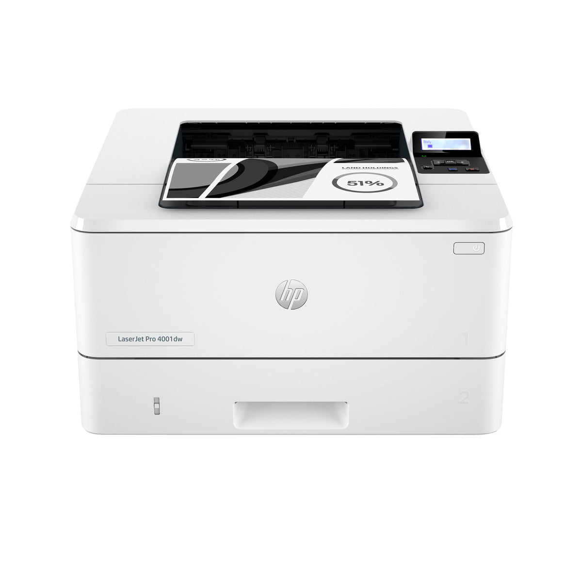 HP LaserJet Pro 4001dw Printer