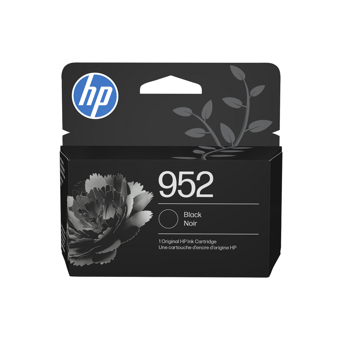 HP 952 Black Original Ink Cartridge