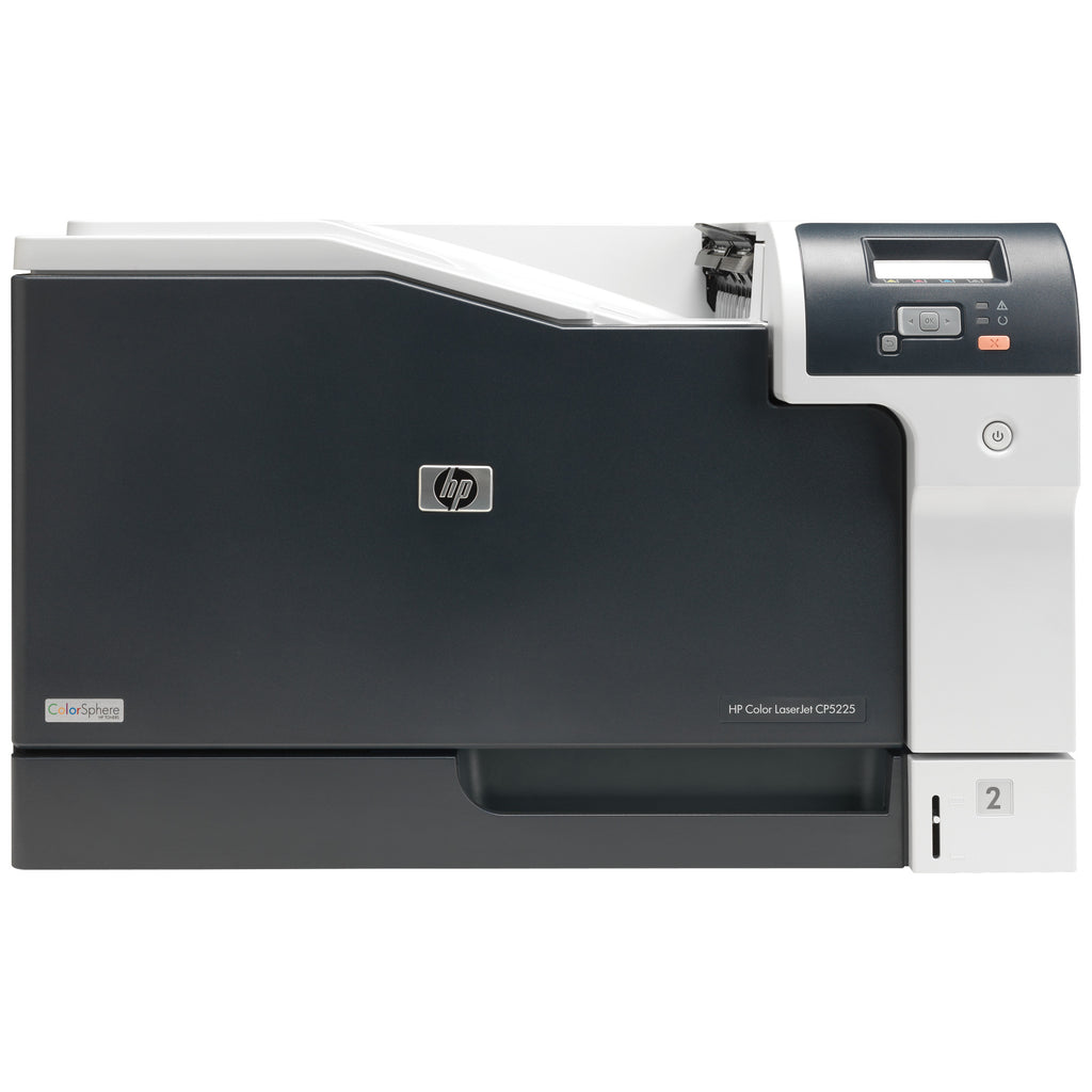 HP Color LaserJet Professional CP5225dn Printer